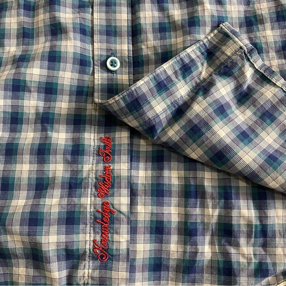 Robert Graham 3XL Button Up Shirt Men - Picture 6 of 13